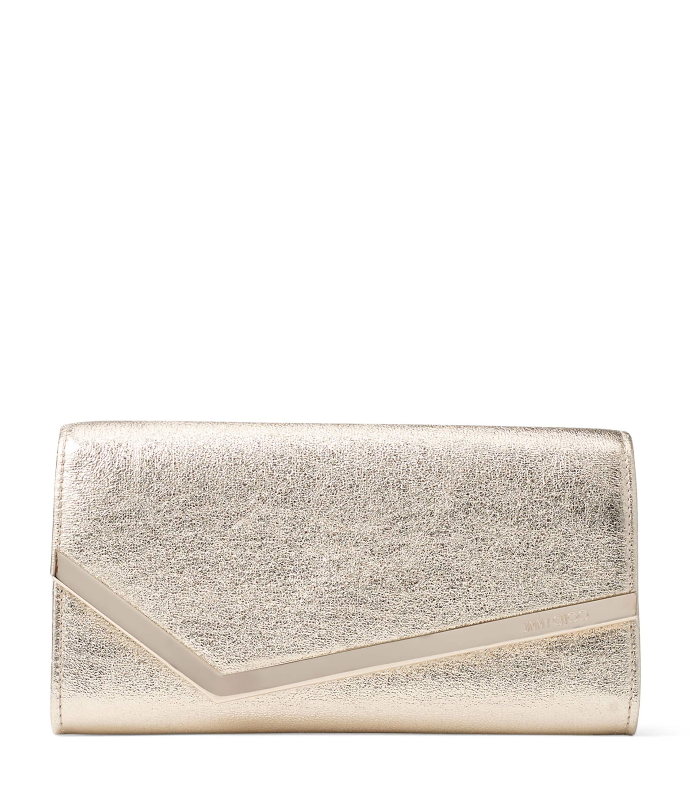 Jimmy Choo Emmie Clutch Bag by JIMMY CHOO