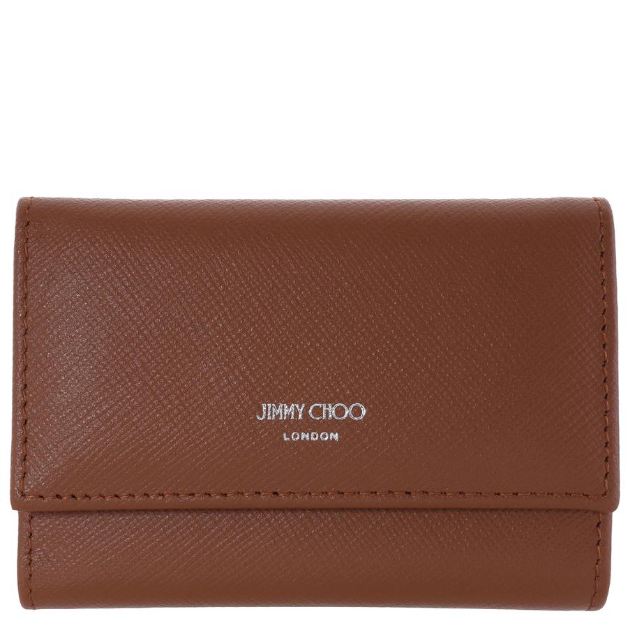 Jimmy Choo Howick Leather Key Holder by JIMMY CHOO