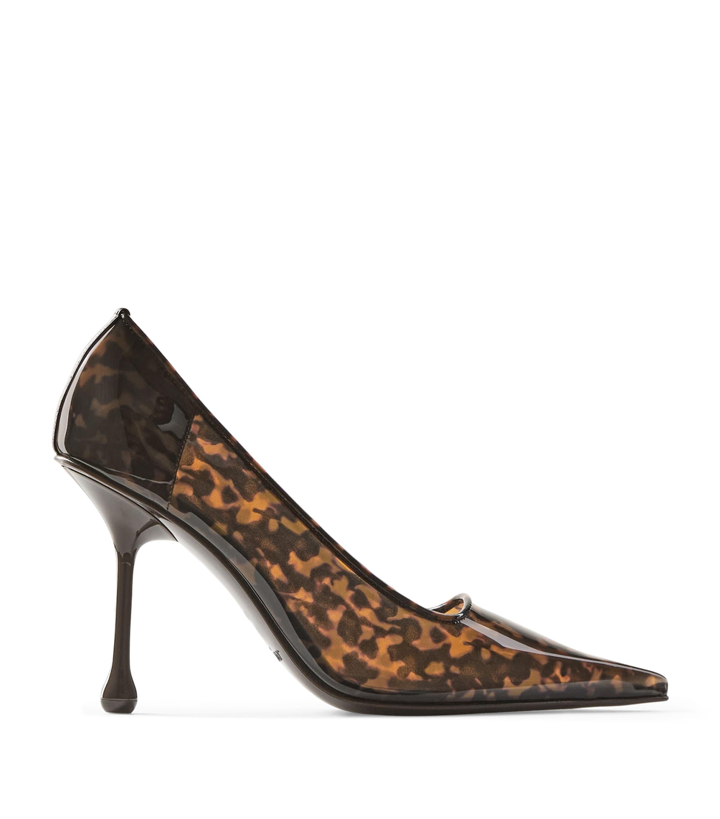 Jimmy Choo Ixia 95 Heeled Pumps by JIMMY CHOO