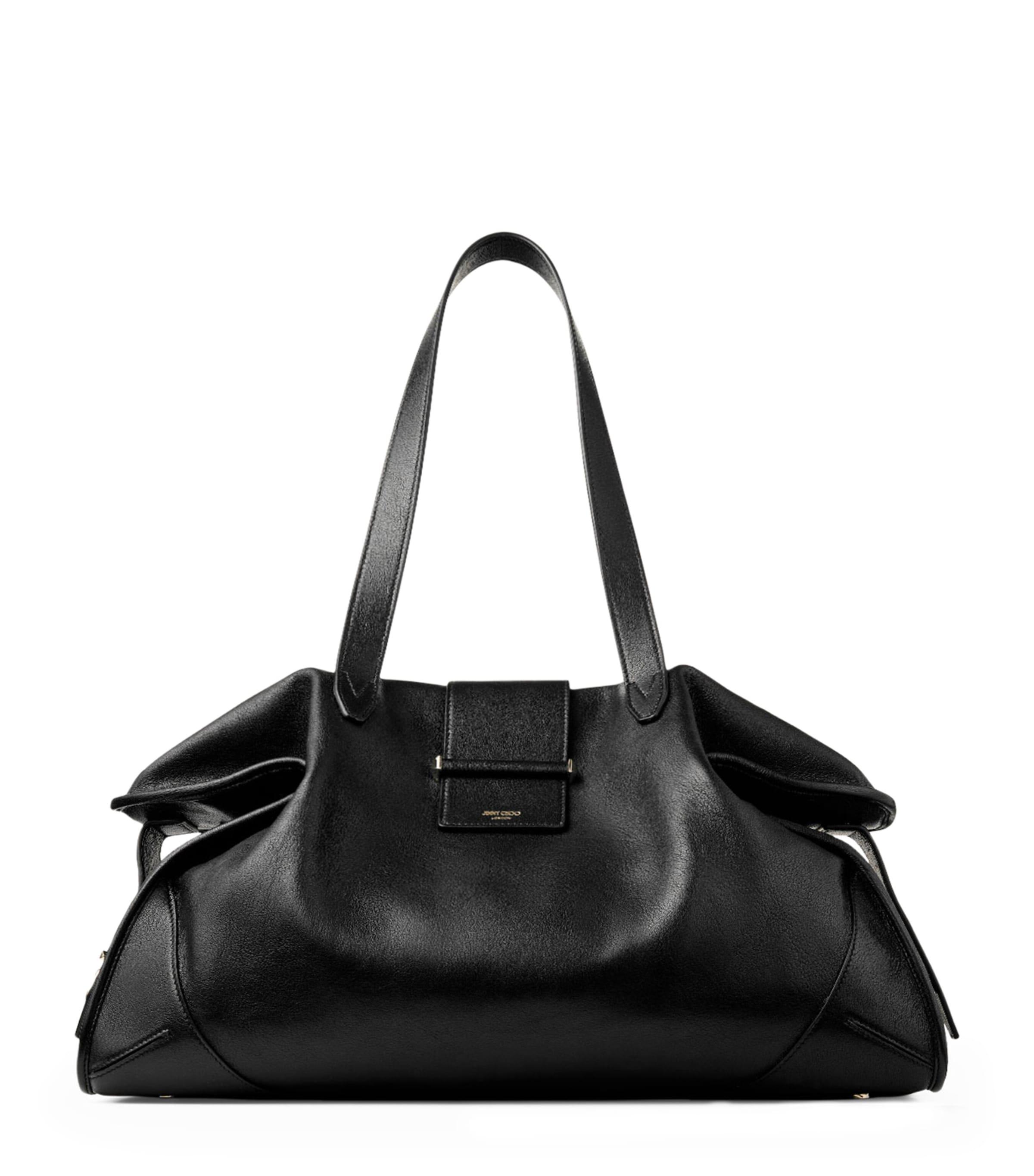 Jimmy Choo Leather Bar Shoulder Bag by JIMMY CHOO