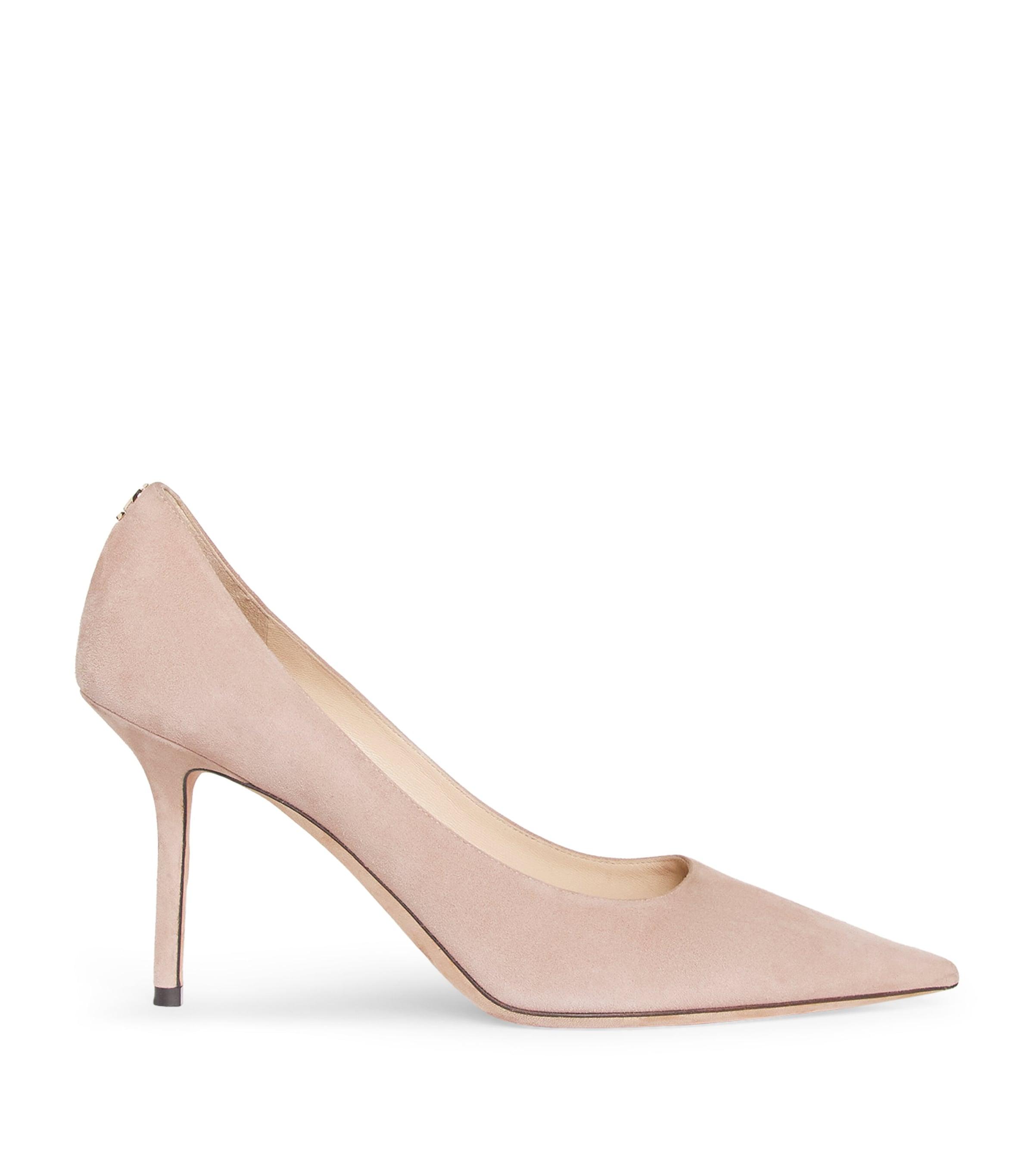 Jimmy Choo Love 100 Suede Pumps by JIMMY CHOO