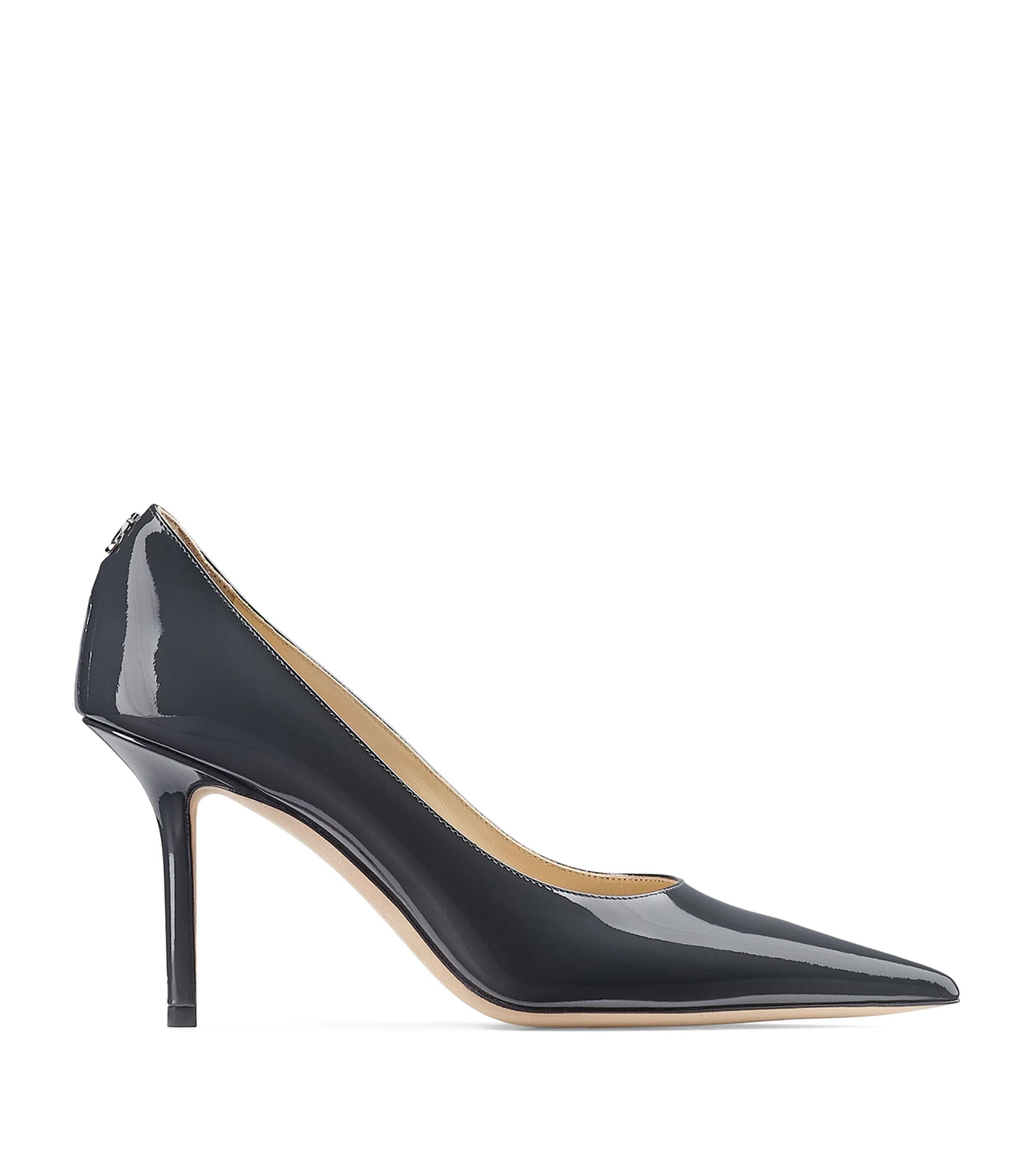 Jimmy Choo Love 85 Patent Leather Pumps by JIMMY CHOO