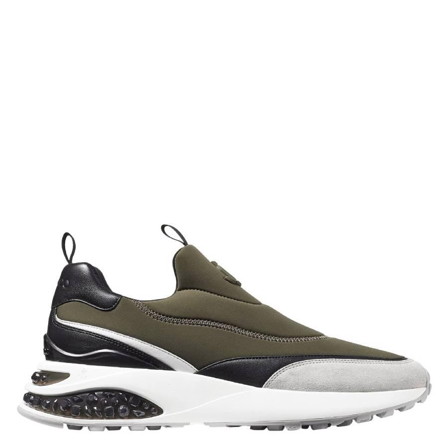 Jimmy Choo Memphis/M Slip-on Sneakers by JIMMY CHOO