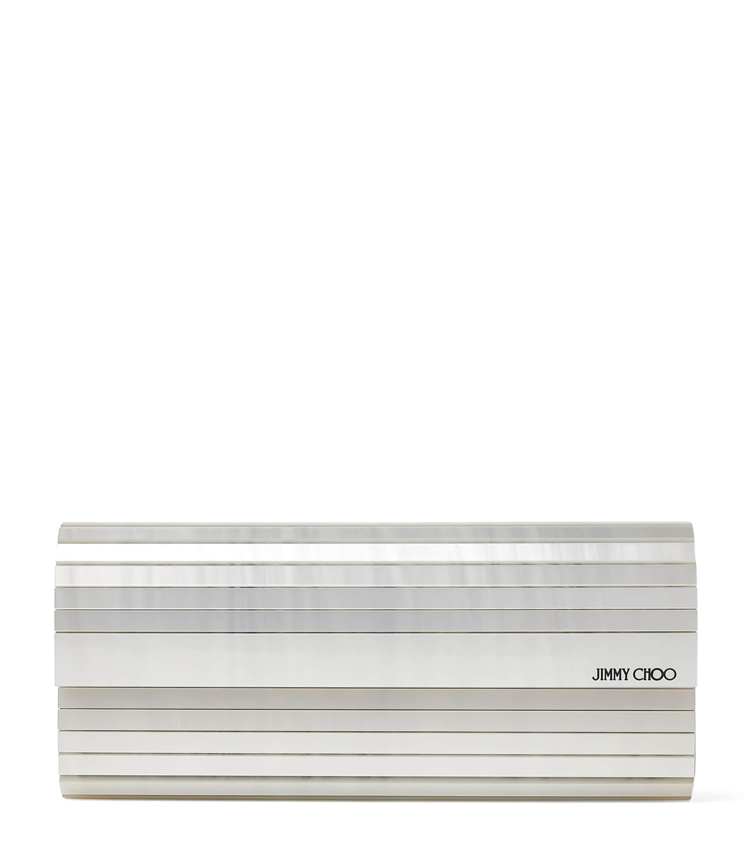 Jimmy Choo Mother-Of-Pearl Sweetie Clutch Bag by JIMMY CHOO