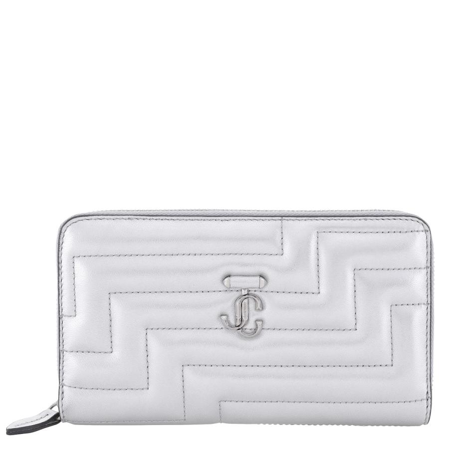 Jimmy Choo Pippa Quilted Nappa Continental Wallet by JIMMY CHOO