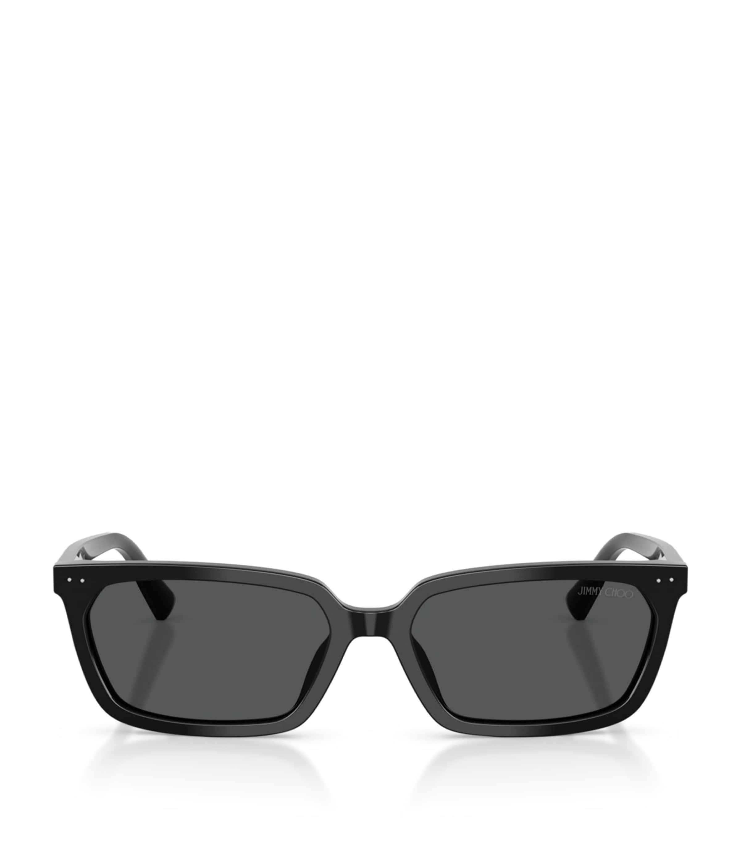 Jimmy Choo Rectangular Sunglasses by JIMMY CHOO