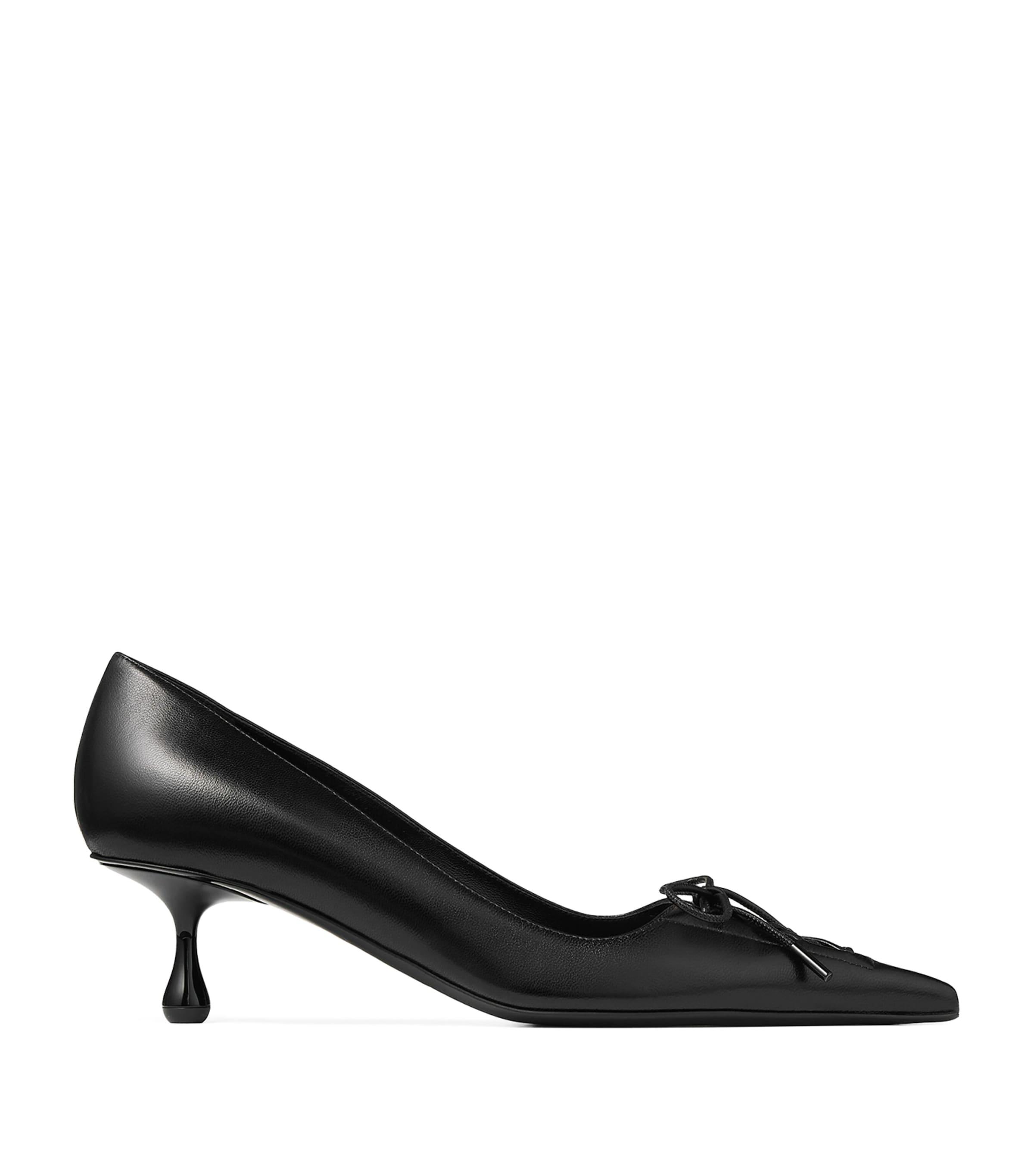 Jimmy Choo Scarlett 50 Leather Pumps by JIMMY CHOO