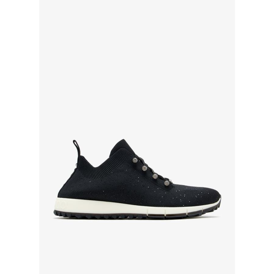 Jimmy Choo Sequin Knit Sneakers by JIMMY CHOO