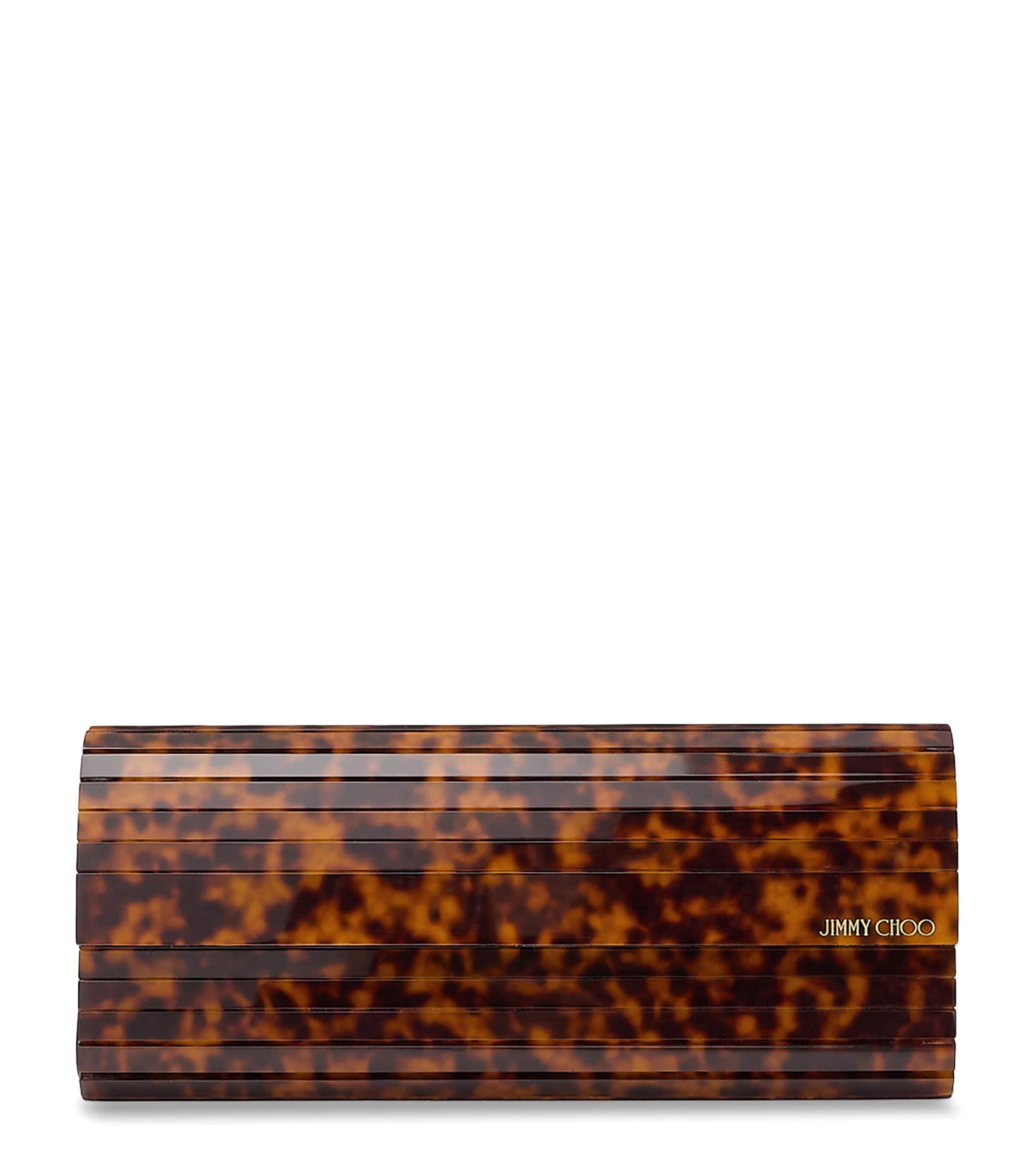 Jimmy Choo Sweetie Panelled Clutch Bag by JIMMY CHOO