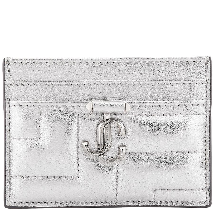 Jimmy Choo Umika Leather Card Case by JIMMY CHOO