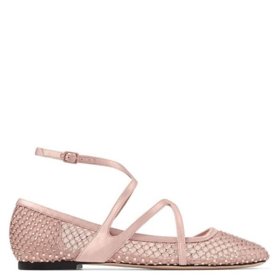 Jimmy Choo Womens Astoria Ballet Flats by JIMMY CHOO
