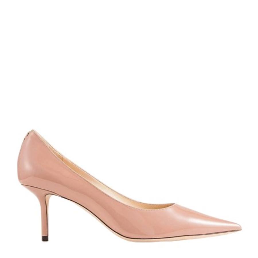 Jimmy Choo Womens Ballet Pink Love 85 Heels by JIMMY CHOO