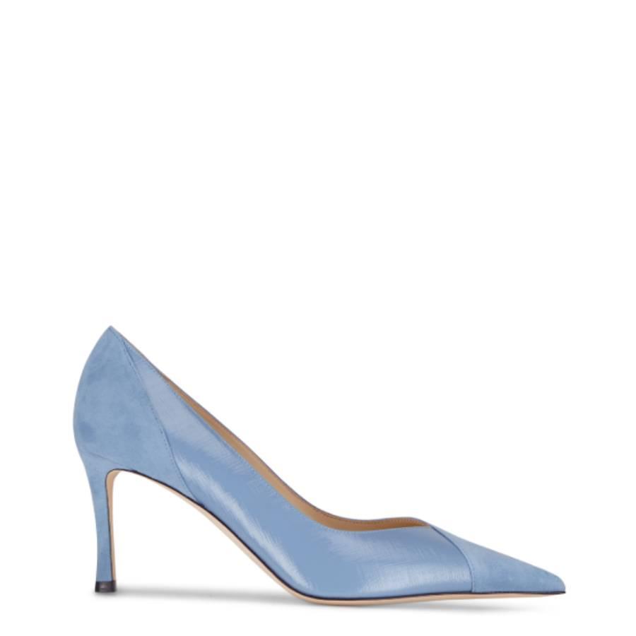 Jimmy Choo Womens Cass 95mm Pump Heels by JIMMY CHOO