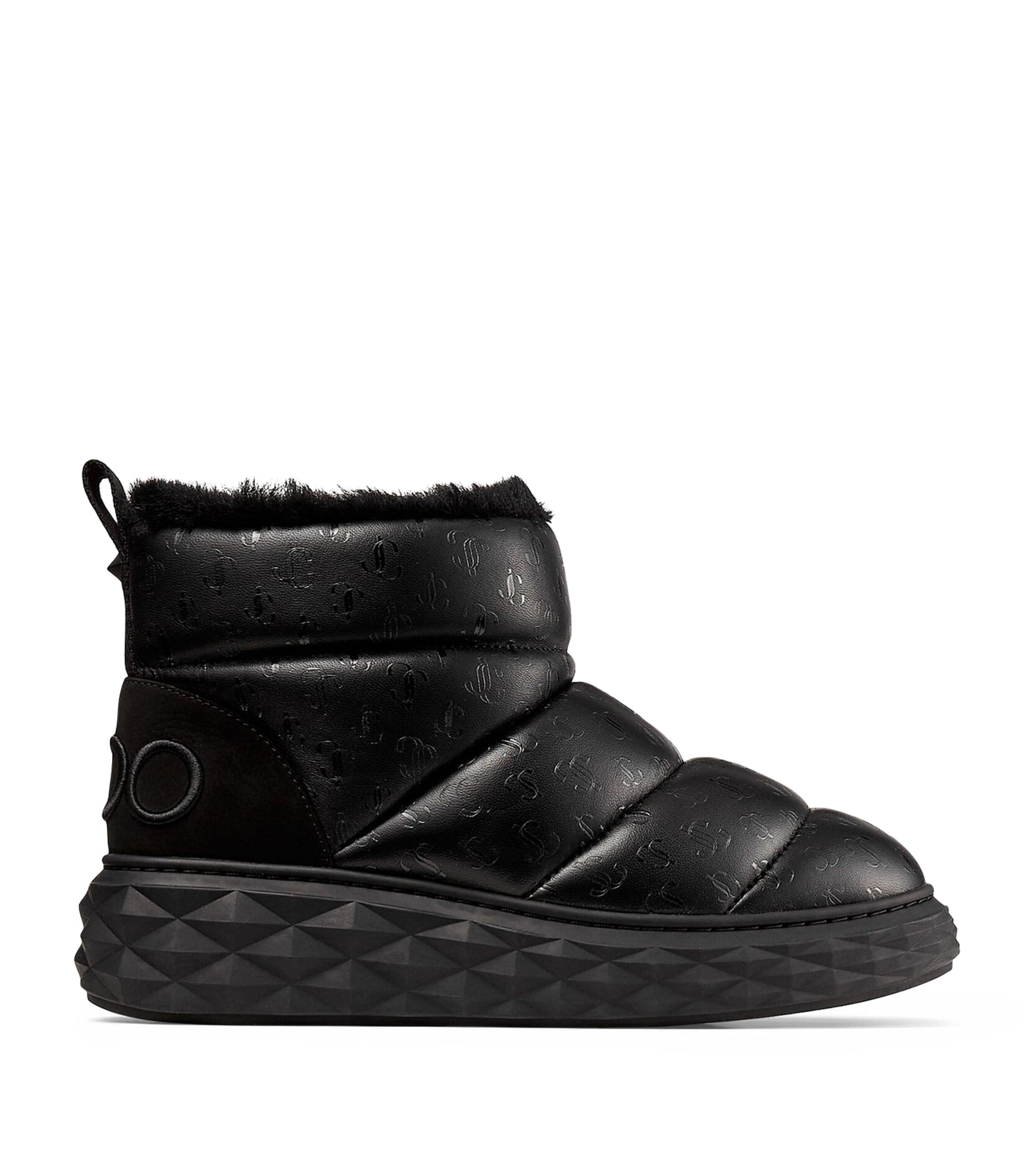 Jimmy Choo Xan Embellished Snow Boots by JIMMY CHOO