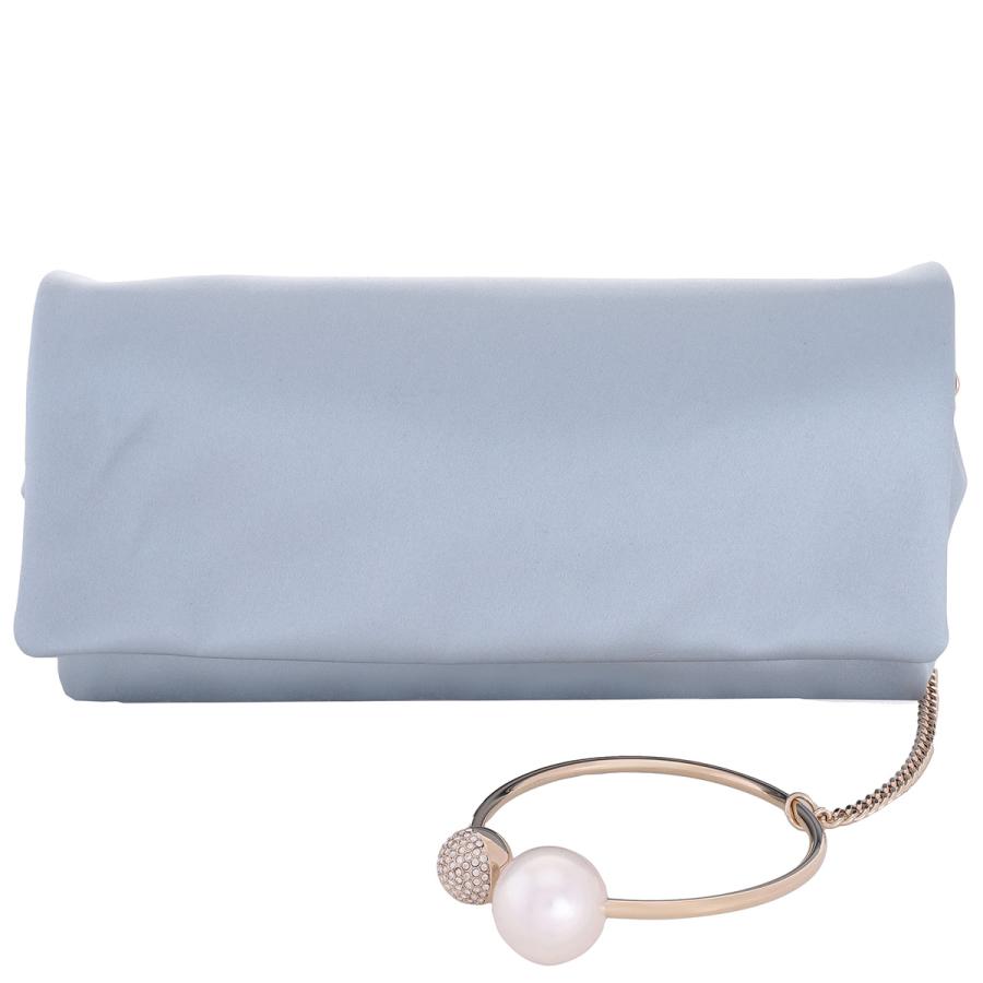 Jimmy Choo Xandra Bangle Handle Clutch by JIMMY CHOO
