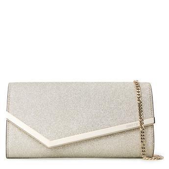 Jimmy Emmie Clutch Ld64 by JIMMY CHOO