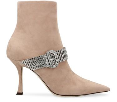 Kaza 90 ankle boots by JIMMY CHOO