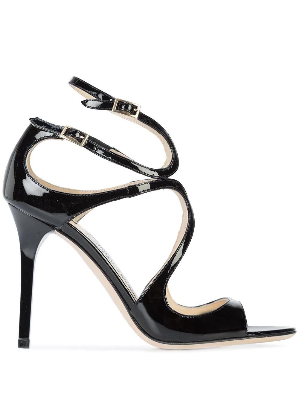 Lang sandals by JIMMY CHOO | jellibeans