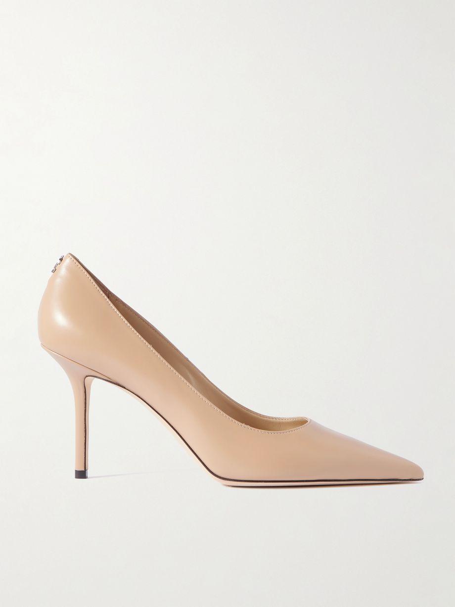 Love 85 leather pumps by JIMMY CHOO