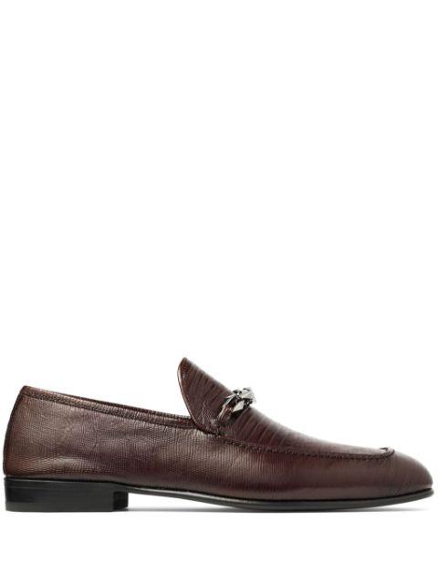 Marti Reverse loafers by JIMMY CHOO