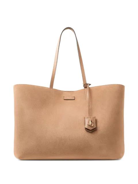 Nine2Five East-West tote bag by JIMMY CHOO