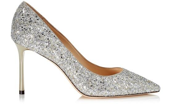 Romy 85 pumps by JIMMY CHOO