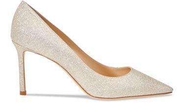 Romy 85 pumps by JIMMY CHOO