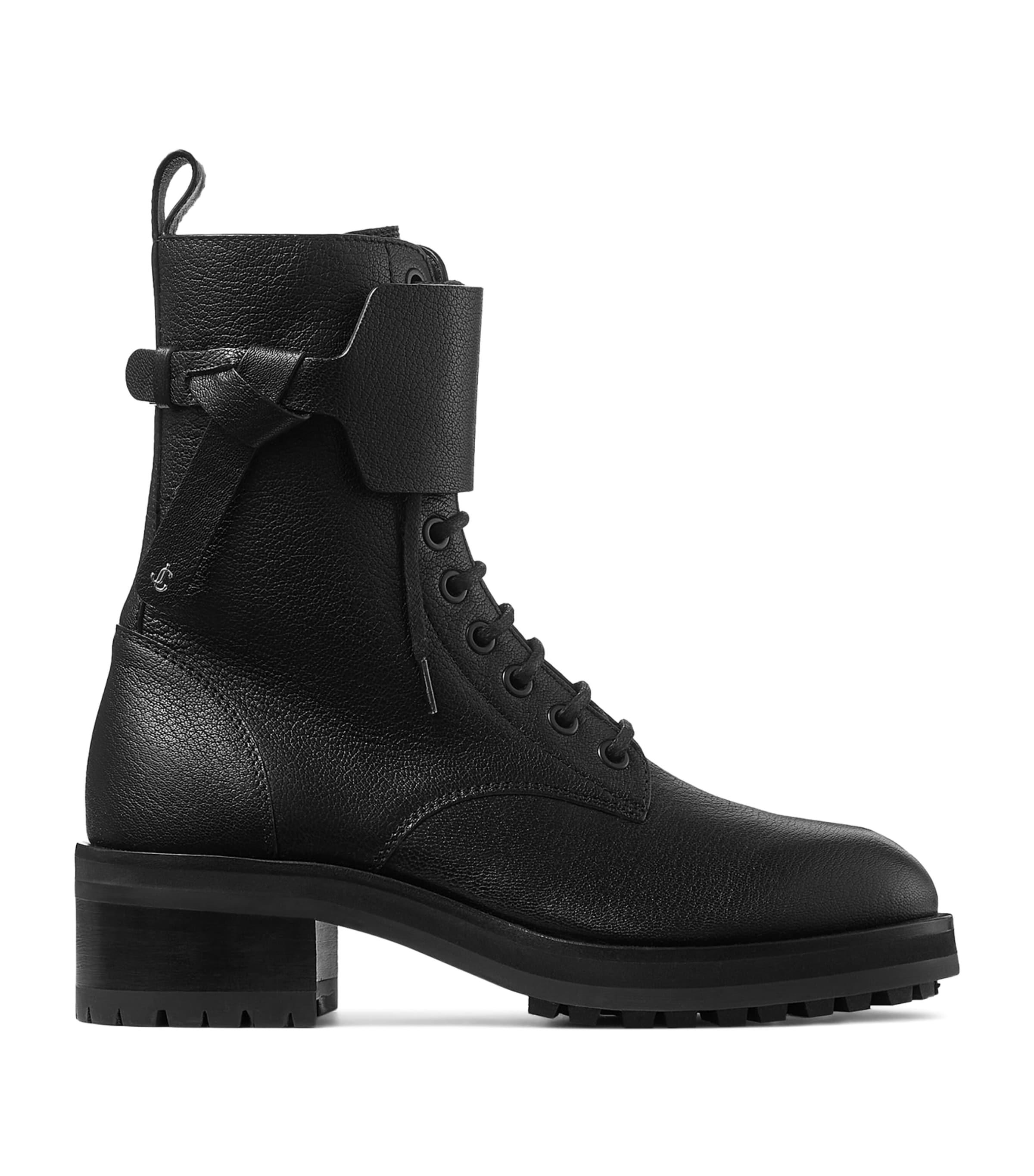 Rosabel 55 Biker Boots by JIMMY CHOO