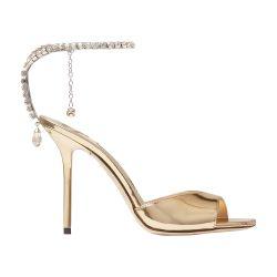 Saeda 100 sandals by JIMMY CHOO