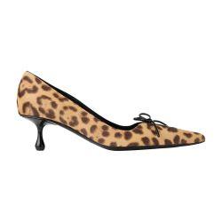 Scarlett 50 leopard pumps by JIMMY CHOO