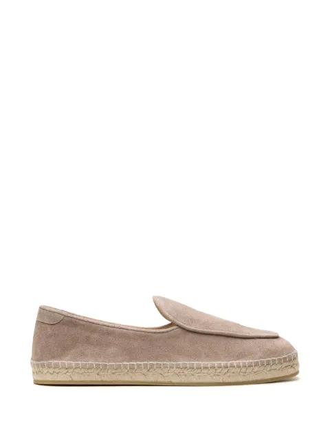 Shenton slip-on espadrilles by JIMMY CHOO