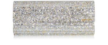 Sweetie clutch bag by JIMMY CHOO