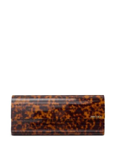 Sweetie clutch bag by JIMMY CHOO