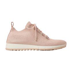 Veles sequinned sneakers by JIMMY CHOO