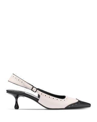 Women's Amel 50 Slingback Pumps by JIMMY CHOO