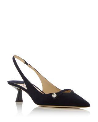 Women's Amita 45 Pointed Slingback Pumps by JIMMY CHOO