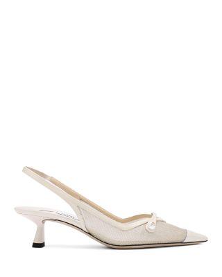 Women's Amita 45 Slingback Pumps by JIMMY CHOO