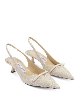 Women's Amita 45 Slingback Pumps by JIMMY CHOO
