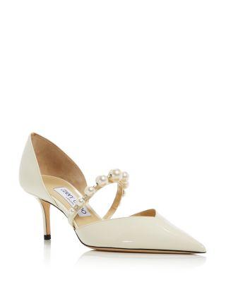 Women's Aurelie 65 d'Orsay Pumps by JIMMY CHOO