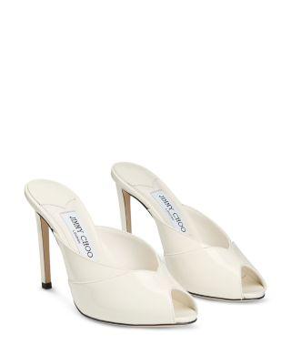 Women's Brigitte 100 Mule Pumps by JIMMY CHOO