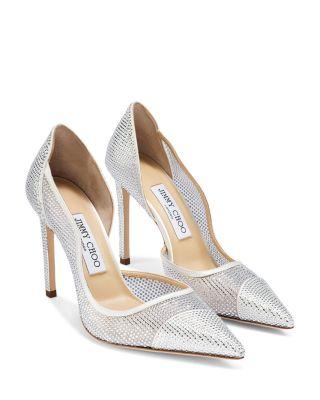 Women's Brigitte 100 Pumps by JIMMY CHOO