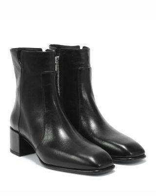 Women's Eliot 45 Vintage Leather Ankle Boots by JIMMY CHOO