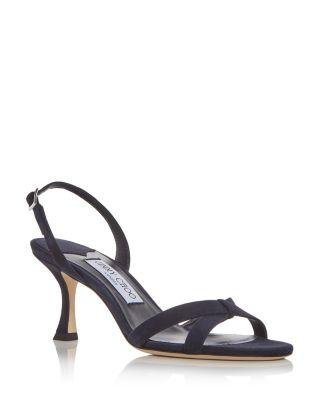 Women's Elsy 70 Slingback Sandals by JIMMY CHOO