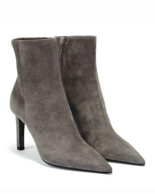 Women's Frankie 65 Suede Ankle Boots by JIMMY CHOO