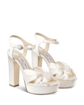 Women's Heloise 120 Sandals by JIMMY CHOO