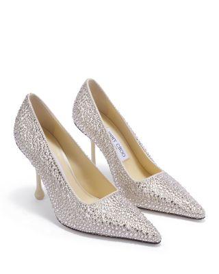 Women's Ixia 95 Pumps by JIMMY CHOO