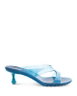 Women's Jelly Drop 50 Sandals by JIMMY CHOO Women's Jelly Drop 50 Sandals by JIMMY CHOO