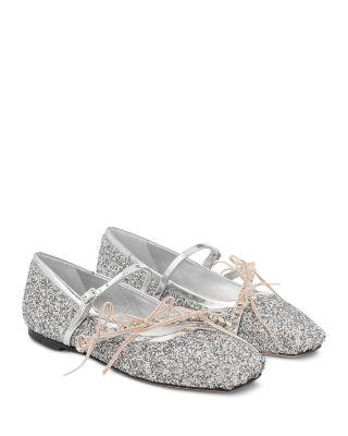 Women's Loli Ballet Flats by JIMMY CHOO