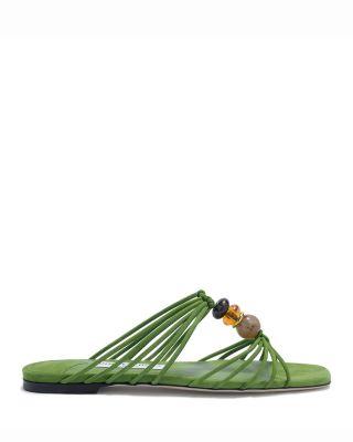 Women's Lova Mule Flats by JIMMY CHOO