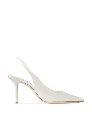 Women's Love SB 85 Satin Slingback Pumps by JIMMY CHOO